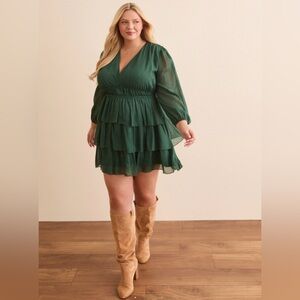 New Arula Belen Mini Dress